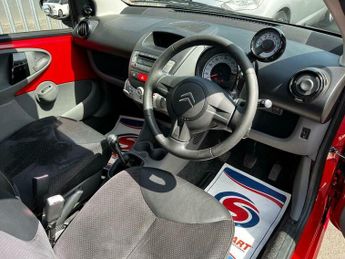 Citroen C1 1.0i VTR+ Euro 4 3dr