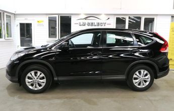 Honda CR-V I-DTEC SE-T 120