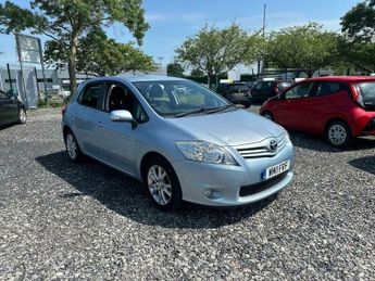 Toyota Auris 1.6 V-Matic TR Euro 5 5dr