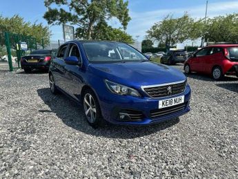 Peugeot 308 1.2 PureTech GPF Allure Euro 6 (s/s) 5dr