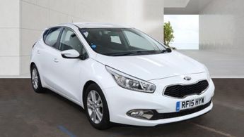 Kia Ceed 2 ECODYNAMICS