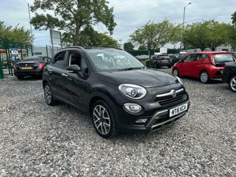 Fiat 500 1.6 MultiJetII Cross Plus Euro 6 (s/s) 5dr