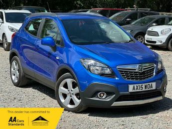 Vauxhall Mokka 1.6i Exclusiv 2WD Euro 6 (s/s) 5dr
