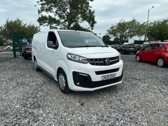 Vauxhall Vivaro 1.5 Turbo D 2900 Sportive L2 H1 Euro 6 (s/s) 5dr