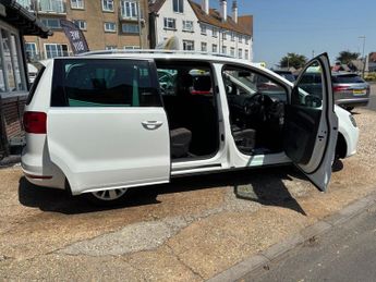 Volkswagen Sharan 1.4 TSI BlueMotion Tech SE Nav MPV 5dr DSG Euro 6 s/s (150ps)