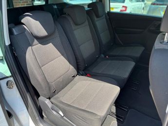 Volkswagen Sharan 1.4 TSI BlueMotion Tech SE Nav MPV 5dr DSG Euro 6 s/s (150ps)