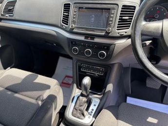 Volkswagen Sharan 1.4 TSI BlueMotion Tech SE Nav MPV 5dr DSG Euro 6 s/s (150ps)