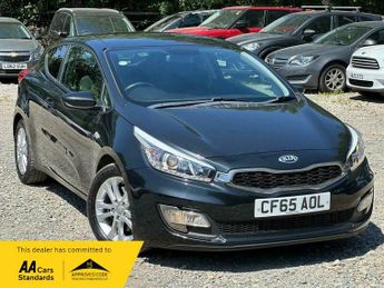 Kia Ceed 1.4 SR7 Euro 5 3dr