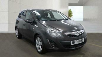 Vauxhall Corsa 1.4 16V SXi Euro 5 5dr (A/C)