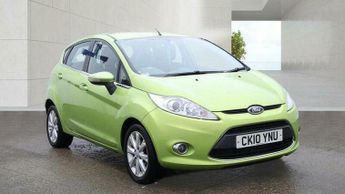Ford Fiesta 1.4 Zetec 5dr