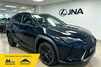 Lexus UX 2.0 250h E-CVT Euro 6 (s/s) 5dr