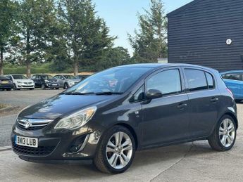 Vauxhall Corsa 1.4 16V SE Euro 5 5dr