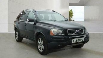 Volvo XC90 2.4 D5 Active Geartronic AWD 5dr