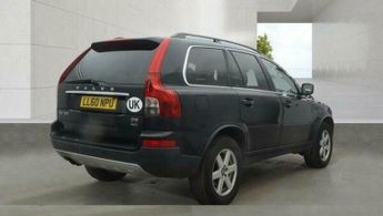 Volvo XC90 2.4 D5 Active Geartronic AWD 5dr