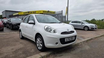 Nissan Micra ACENTA
