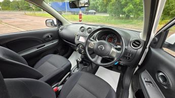 Nissan Micra ACENTA
