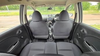 Nissan Micra ACENTA