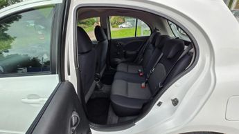 Nissan Micra ACENTA