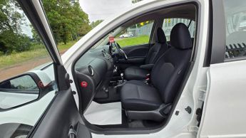 Nissan Micra ACENTA