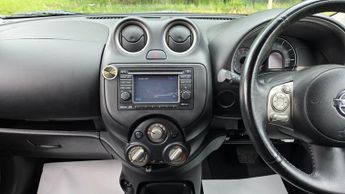 Nissan Micra ACENTA