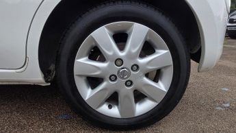 Nissan Micra ACENTA