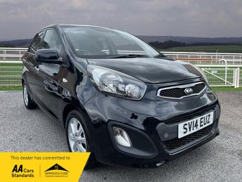 Kia Picanto VR7
