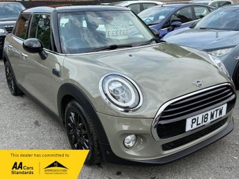 MINI Cooper 1.5 Cooper Euro 6 5dr 134BHP