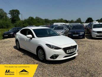 Mazda 3 2.0 SKYACTIV-G SE-L Nav Fastback Euro 5 (s/s) 4dr