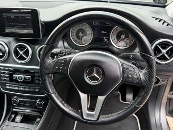 Mercedes A Class 1.6 A180 BlueEfficiency Sport 7G-DCT Euro 6 5dr 122BHP