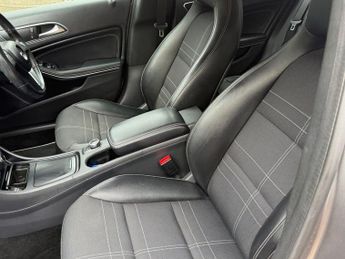Mercedes A Class 1.6 A180 BlueEfficiency Sport 7G-DCT Euro 6 5dr 122BHP