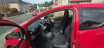 Peugeot 107 URBAN £ 20 A YEAR ROAD TAX automatic