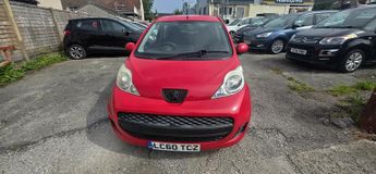 Peugeot 107 URBAN £ 20 A YEAR ROAD TAX automatic