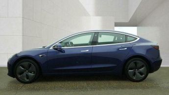 Tesla Model 3 Standard Range Plus Saloon 4dr Electric Auto RWD (241 bhp)