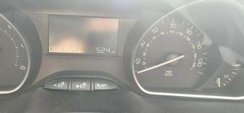 Peugeot 2008 E-HDI ACTIVE £20 A YEAR ROAD TAX SEMI AUTO SOLD DEPOSIT TAKENMAT