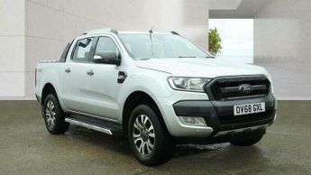 Ford Ranger 3.2 TDCi Wildtrak Pickup Double Cab 4dr Diesel Auto 4WD Euro 5 (
