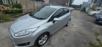 Ford Fiesta ZETEC