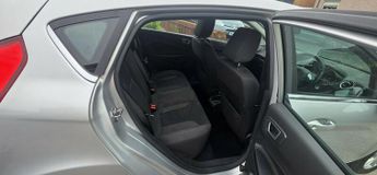 Ford Fiesta ZETEC