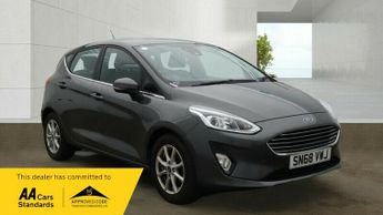 Ford Fiesta ZETEC