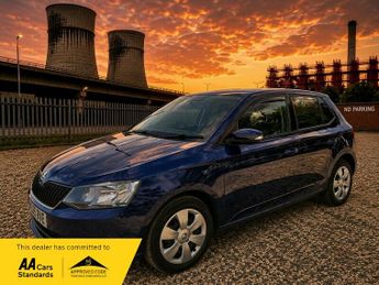 Skoda Fabia S MPI
