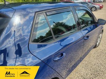 Skoda Fabia S MPI