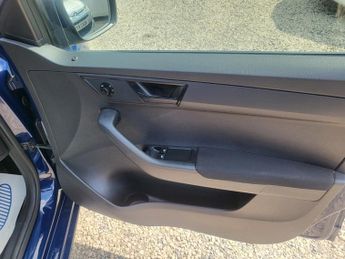 Skoda Fabia S MPI