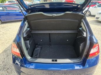 Skoda Fabia S MPI