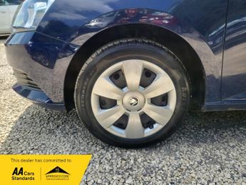 Skoda Fabia S MPI