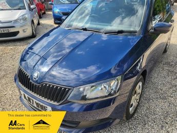 Skoda Fabia S MPI