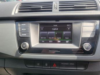 Skoda Fabia S MPI