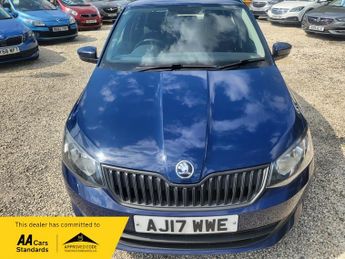 Skoda Fabia S MPI
