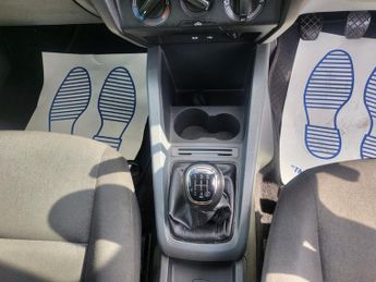 Skoda Fabia S MPI