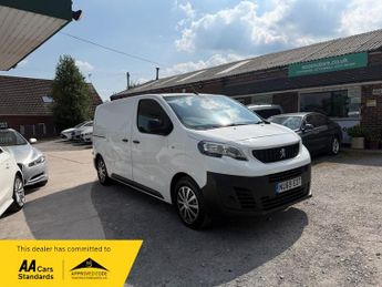 Peugeot Expert BLUEHDI PROFESSIONAL L1, GREAT VALUE, CHEAP TO INSURE, LOTS OF S