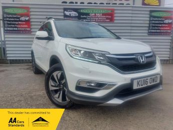 Honda CR-V I-DTEC EX