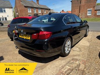 BMW 5 SERIES 520d SE